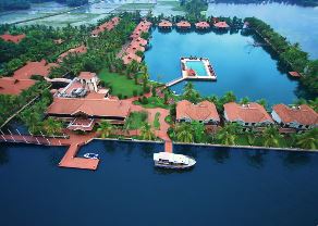 STERLING LAKE PALACE ALLEPPEY